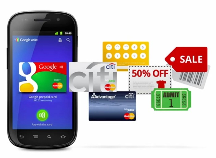 Google Wallet For Everything